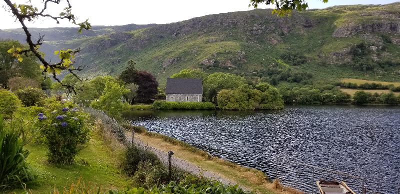 Best way to see Ireland!!