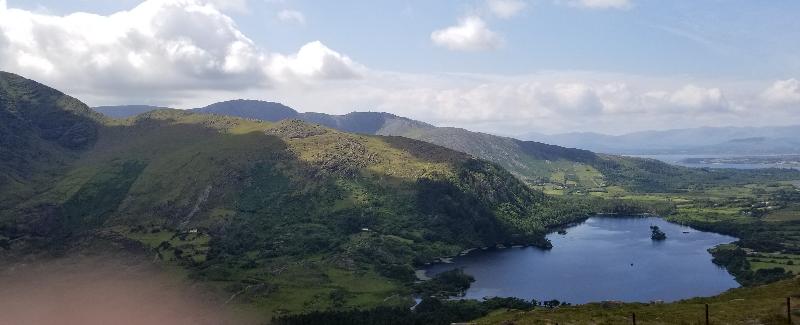 Best way to see Ireland!!