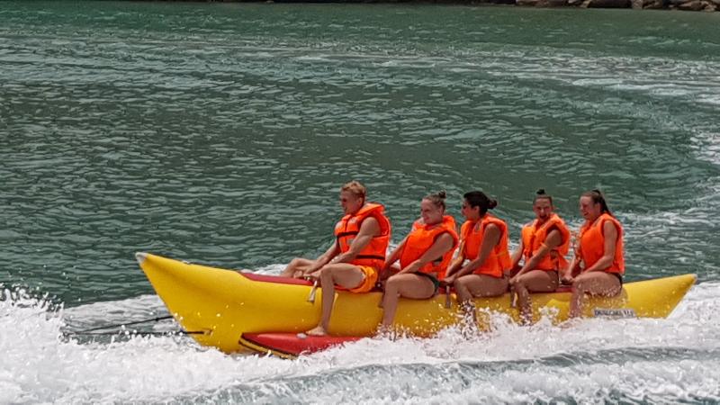 Really great trip