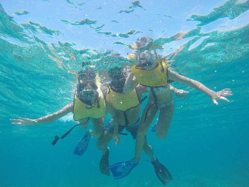 Best Snorkeling Trip in Cancun in my Opinion...