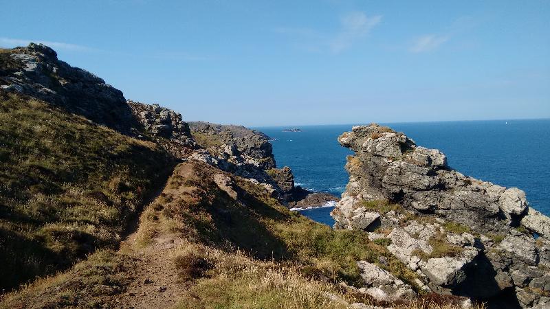 Eine Woche Natur pur in Cornwall