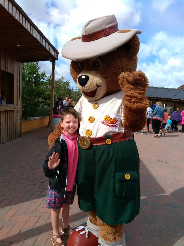 Excellent staff and wonderful park