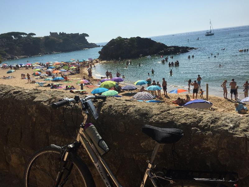 Beautiful Cycling in Catalan