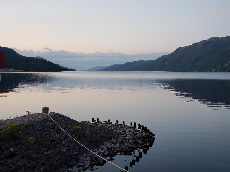 Outstanding week on the Spirit of Scotland in the Scotish Highlands!