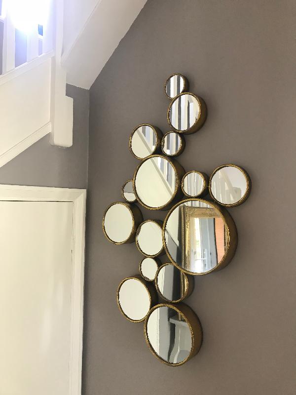 Looks lovely in the hallway.