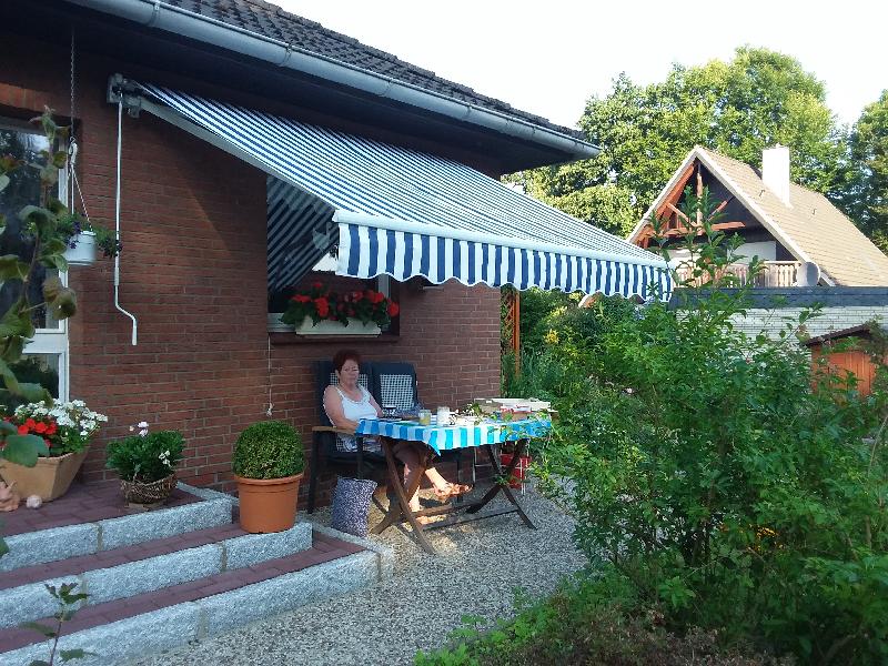 Die Lieferung erfolgte schneller als erwartet.
