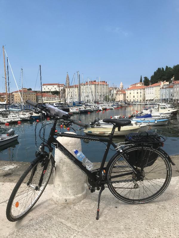 Good way to experience the West coast of Istria