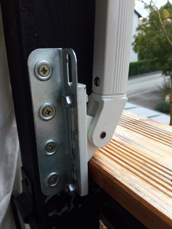 Urlaubsfeeling am Balkon