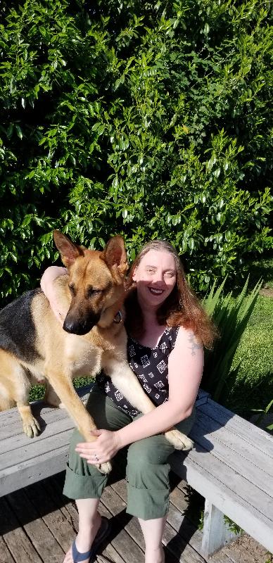 Fantastic curriculum, the Dog Obedience program is fantastic!