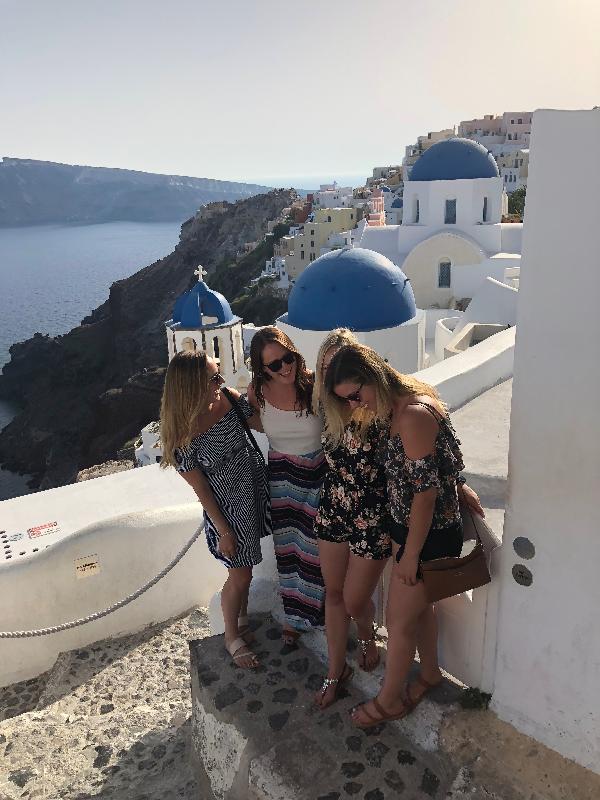 absolutely amazing trip with contiki