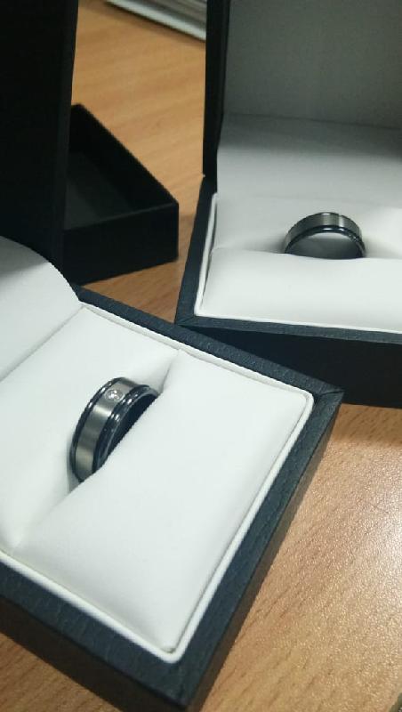 Thank you Wedding Rings Direct.. Thank You Mika.. Thank You Kim..