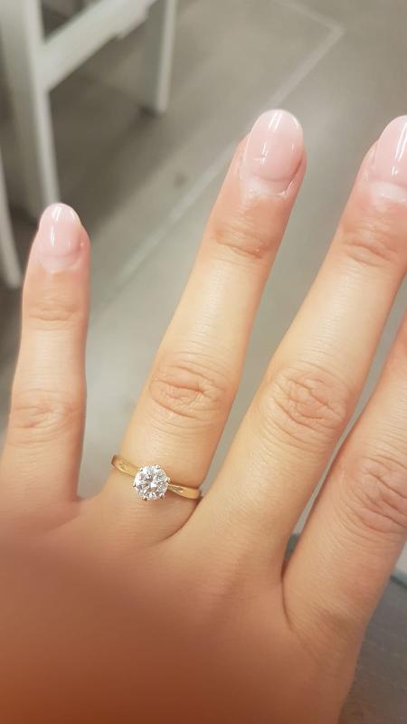 Amazing ring
