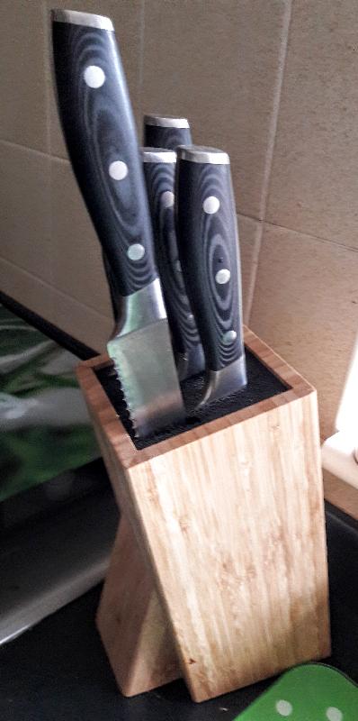 Knife pro