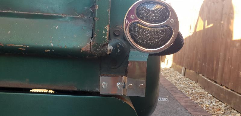 Great vintage style lights but with LED
