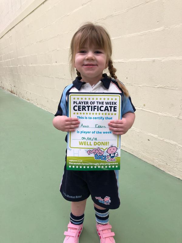 Amazing experience for my little girl