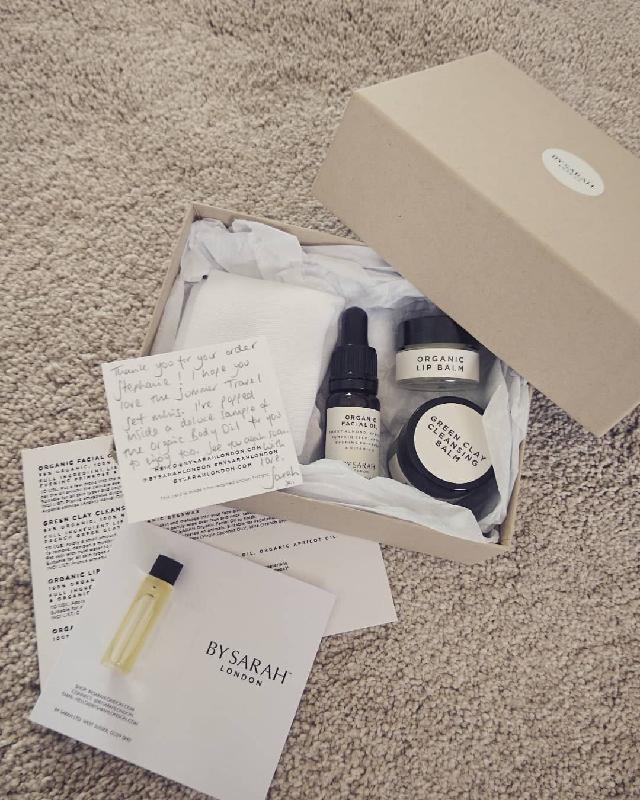 Natural, ethical and plastic free!