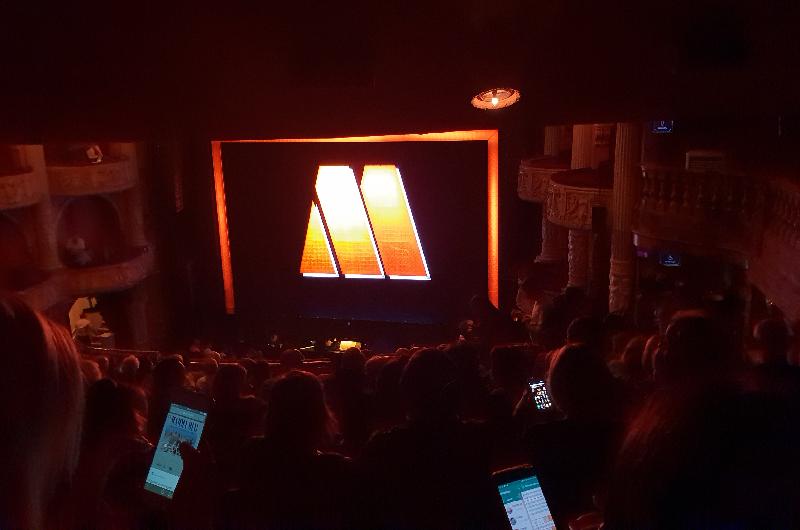 Fantastic show, great seats