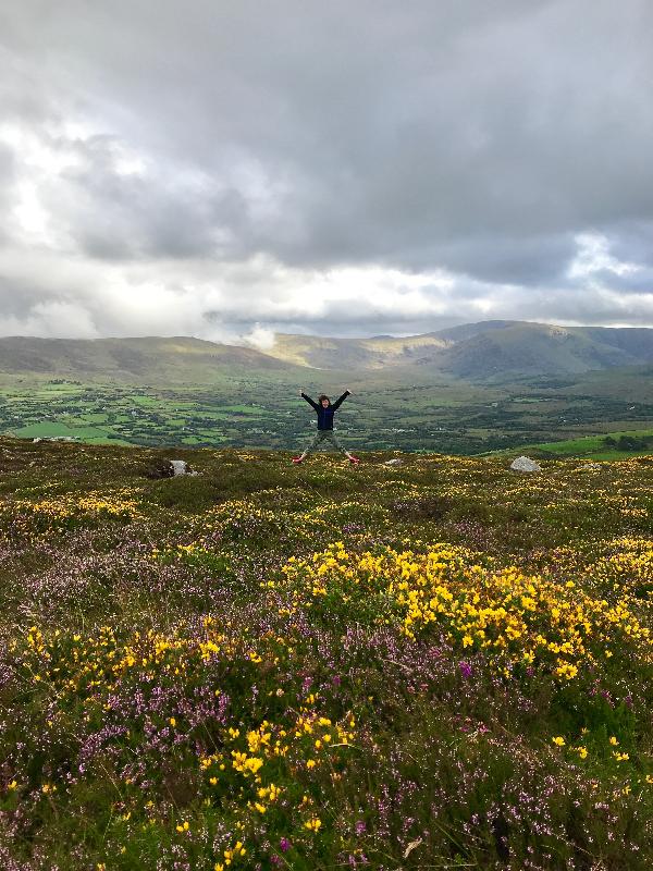 Best way to see Ireland!