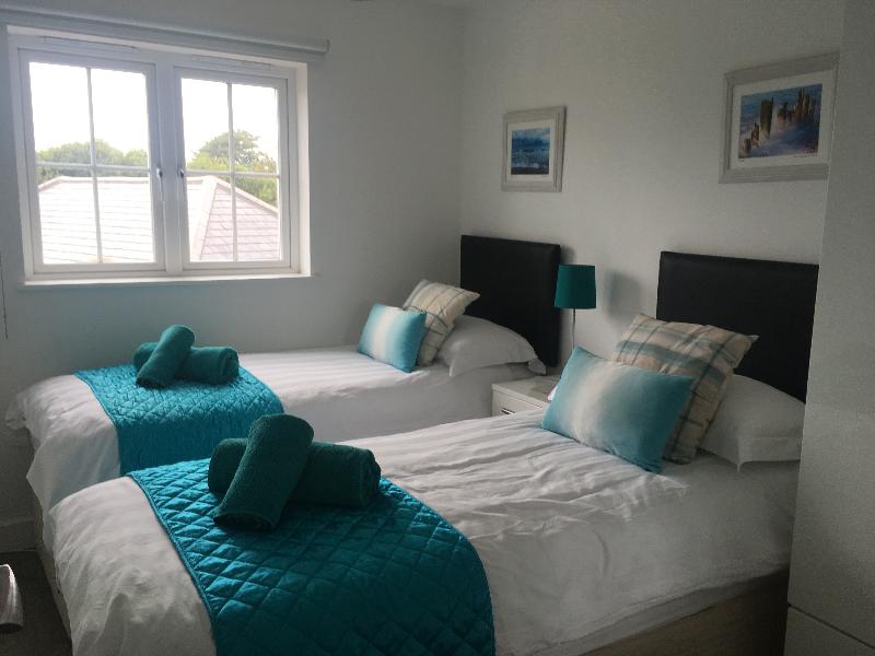 A fabulous holiday home for six  - or even eight - and a dog!