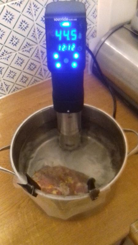 Great cooking equipment.