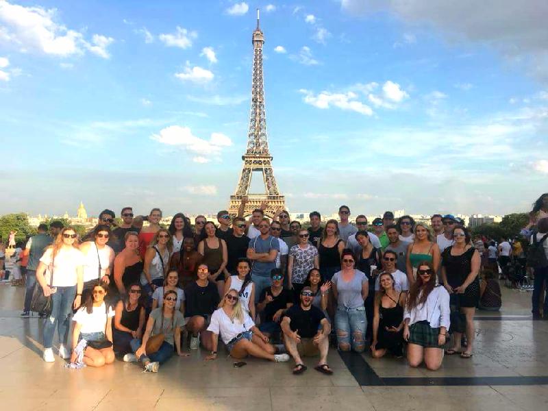 Trip of a life time with many #noregrets memories.