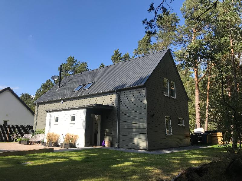 Excellent insurance for luxury holiday home