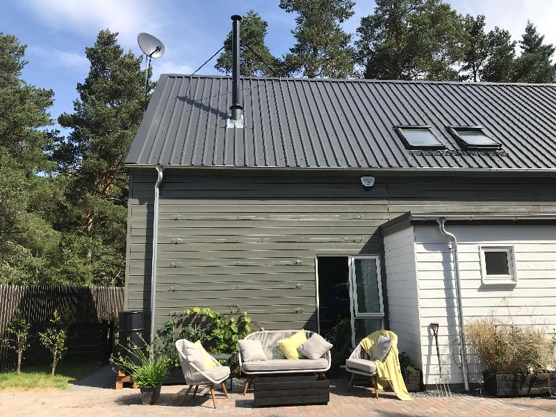Excellent insurance for luxury holiday home