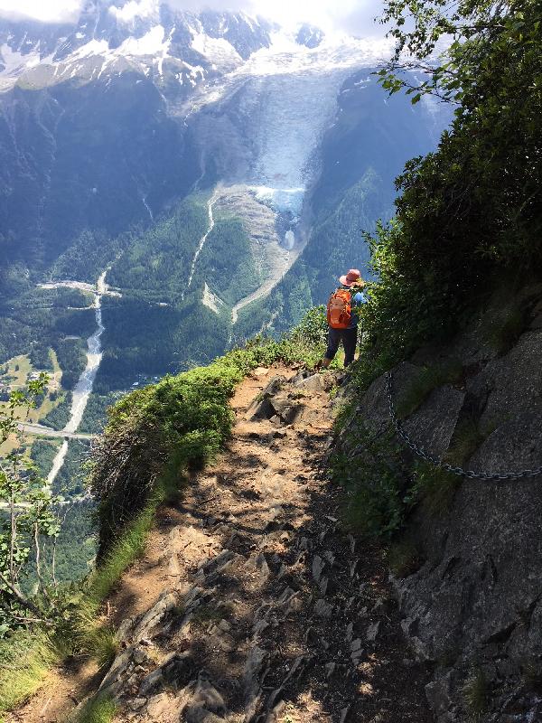 Amazing Trek - just go do it and with MBT!!!!