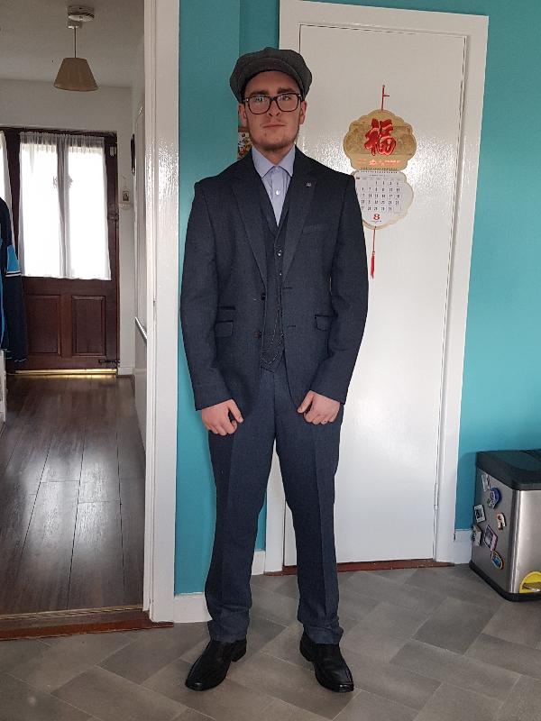 Through to size