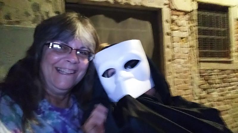 Great night of unusual Venice history#
