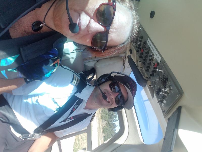 Ride of a lifetime - awesome experience!