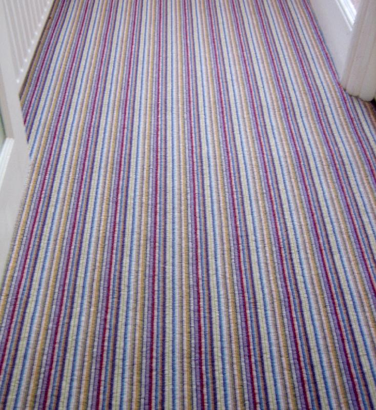 I love my new carpet!