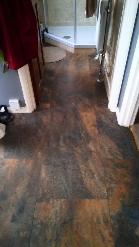 Wonderful quality floor