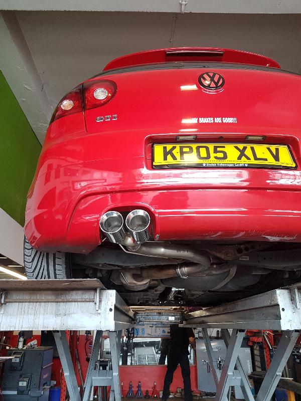Exhaust