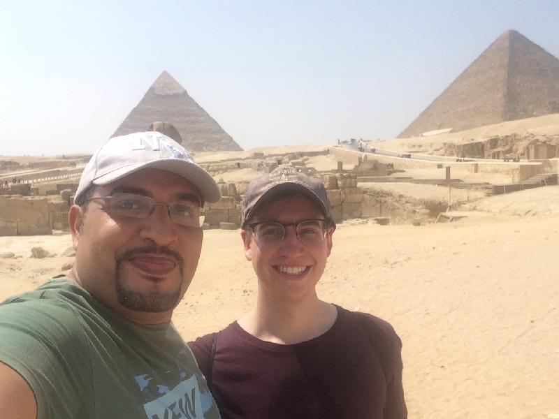 Trip of a lifetime