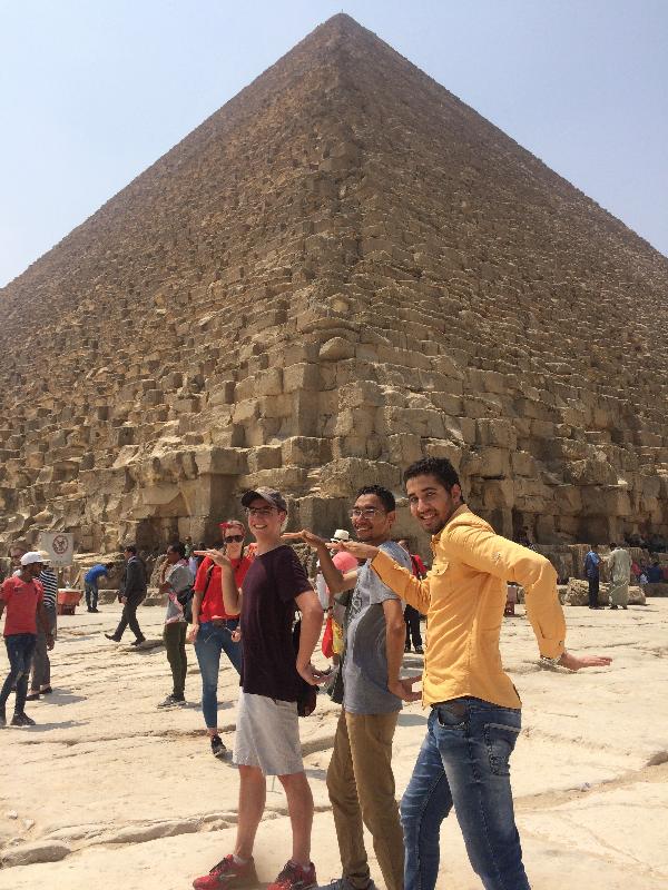 Trip of a lifetime