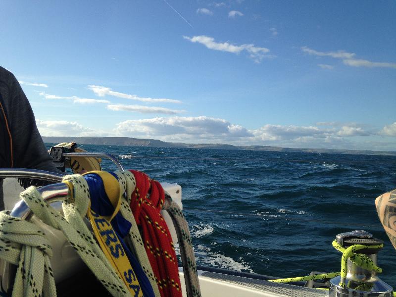 Oban to Portsmouth