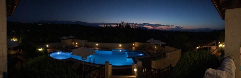 Villa Metapothia utterly brilliant