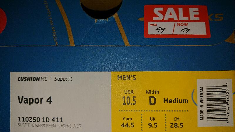 Great, but charged more than the price on the box