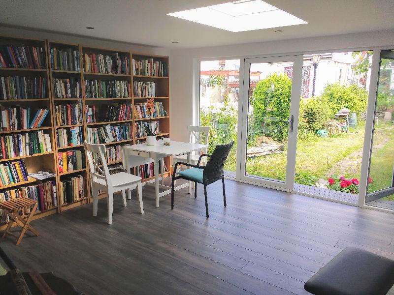 The best room in the house