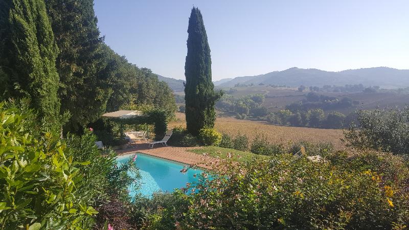 Umbrian Holiday Villa San Gregorio