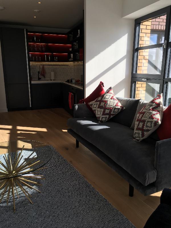 Stunning sofa!
