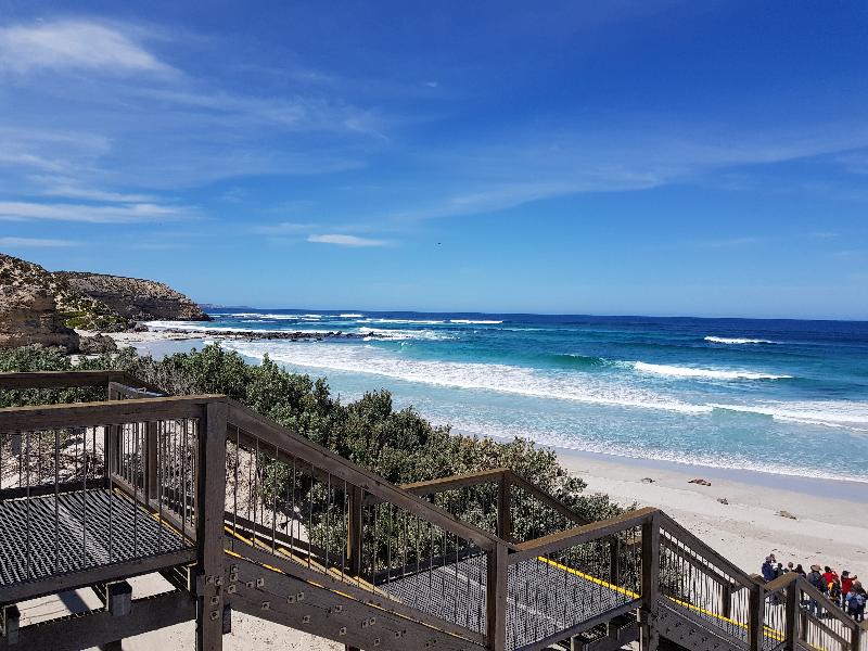 Great experience of Kangaroo Island.