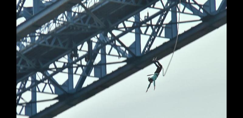 Most thrilling experience of my life