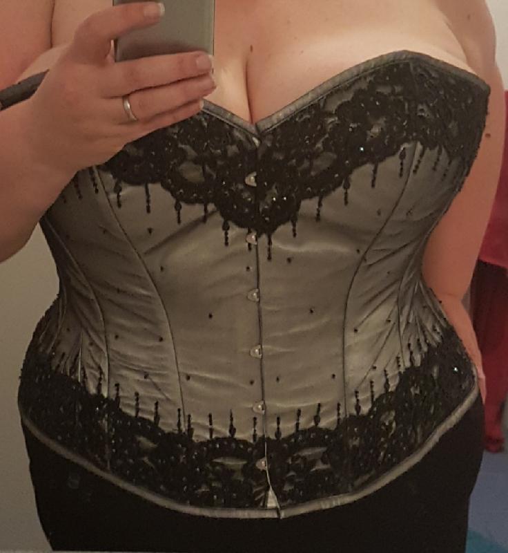 Love Corset Story!