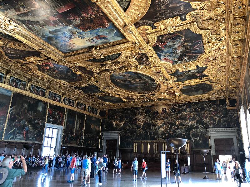 Great tours of Venice!