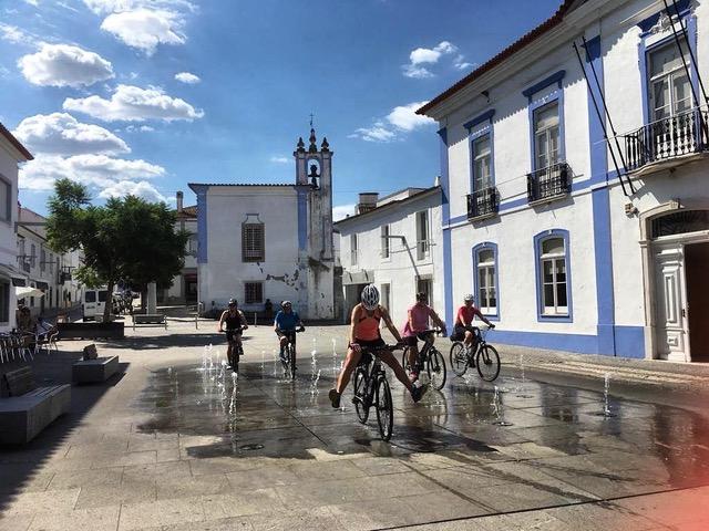Perfect Pedalling around the Alentejo Region