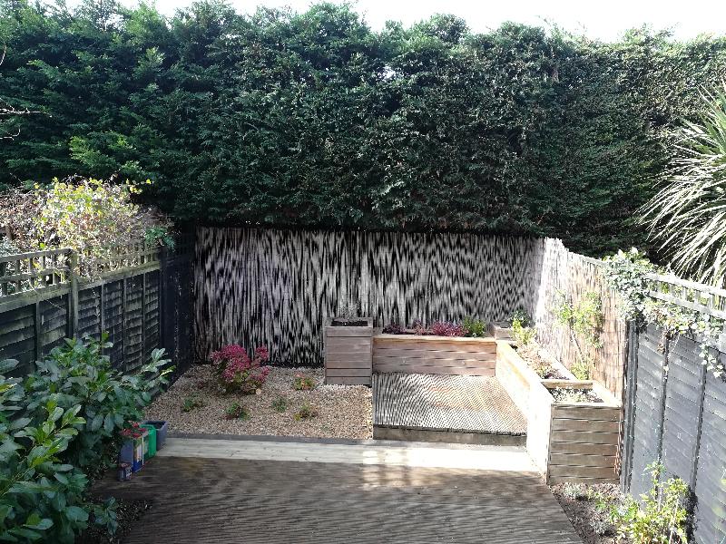 Wonderful job! Highly recommended!