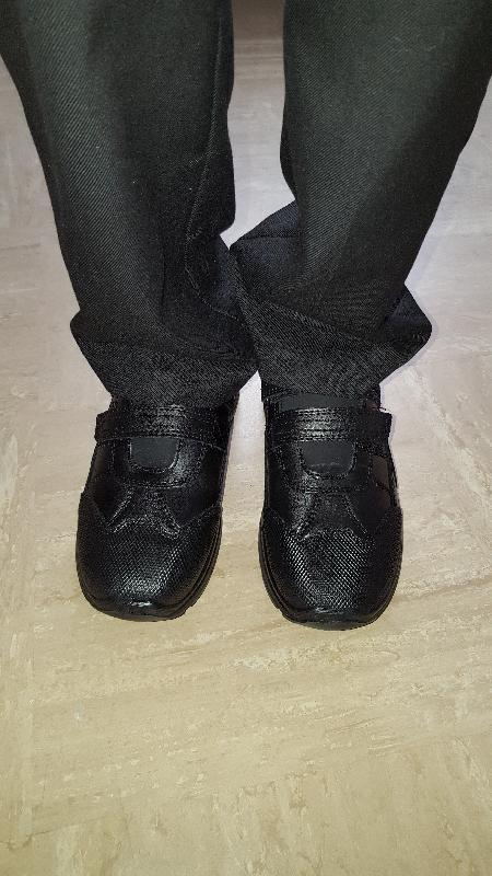 Indistructable shoes, about time x