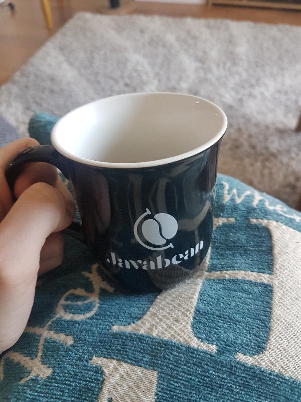 Great service and very nice mugs